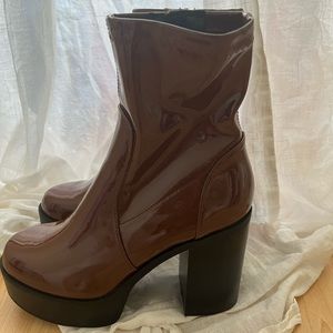 Madden Girl Heeled Boots